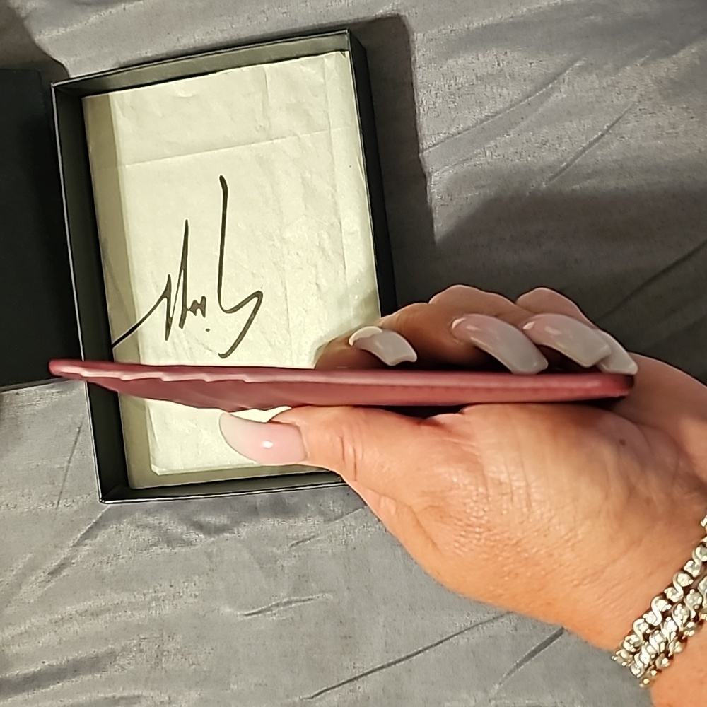 Authentic Giuseppe Zanotti Card Holder Wallet - Picture 4 of 10